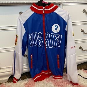 Yuri on ice cosplay jacket